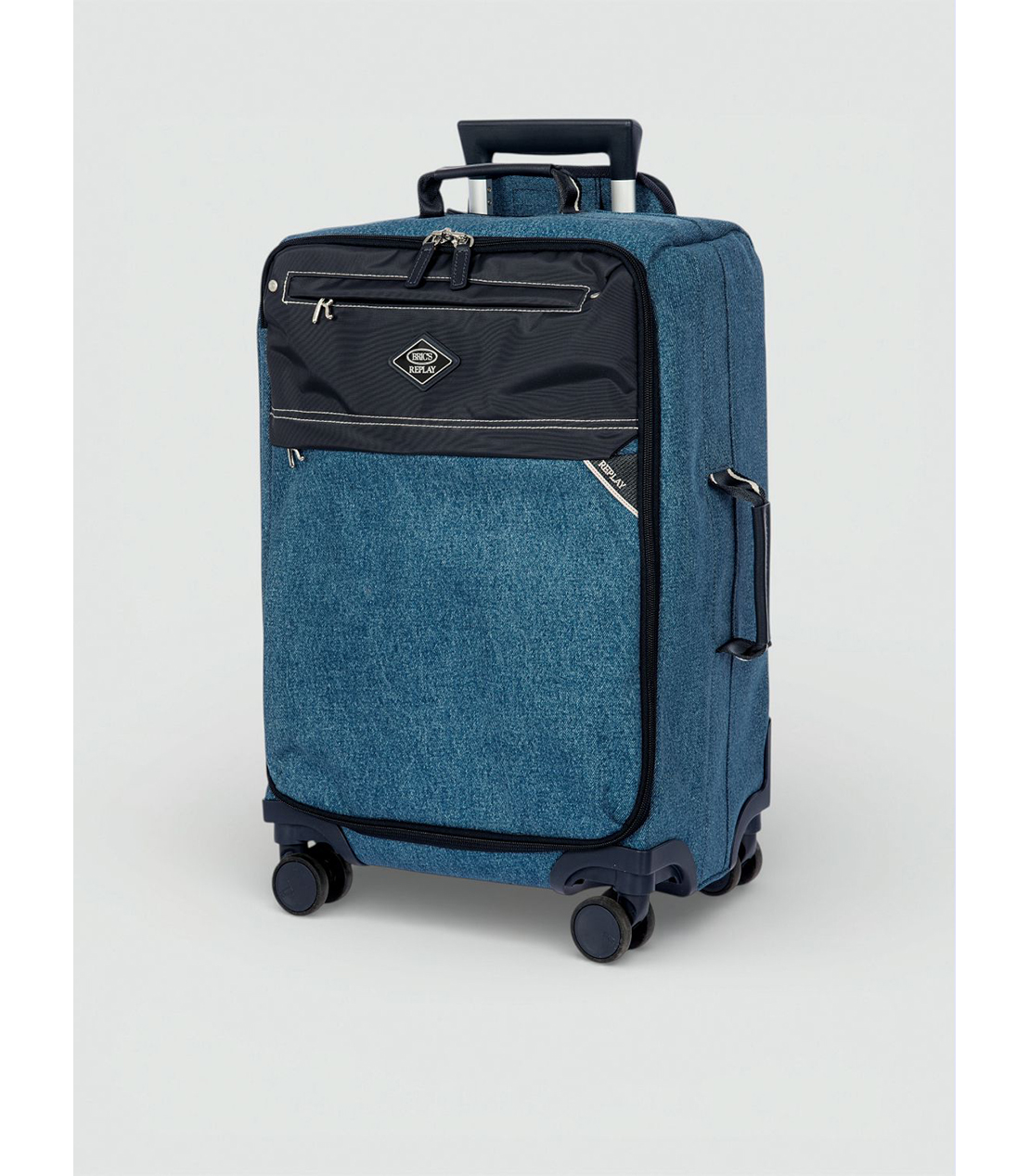 BRICS＆REPLAY トロリー 詳細画像 ライトデニム 2